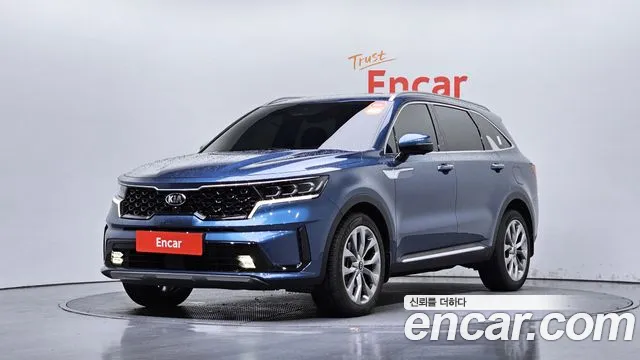 Kia Sorento 2021 — photo 1