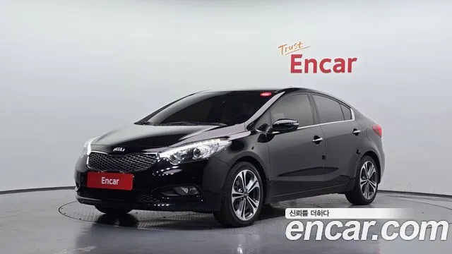 Kia K3 2013 — photo 1