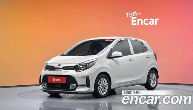 Kia morning 2021 — photo 1