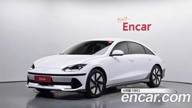 Hyundai Ioniq6 2023 — photo 1