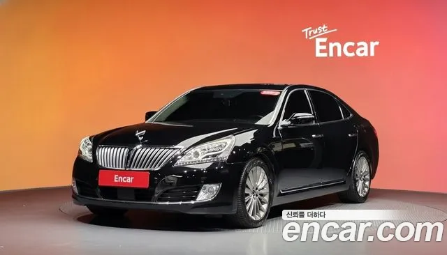 Hyundai Equus 2015 — photo 1