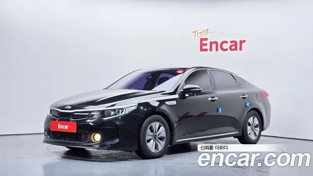 Kia K5 2017 — photo 1