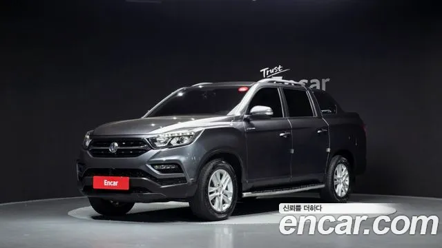 KG Mobility Rexton 2020 — photo 1