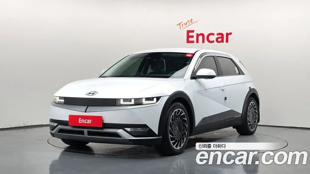 Hyundai Ioniq5 2023 — photo 1