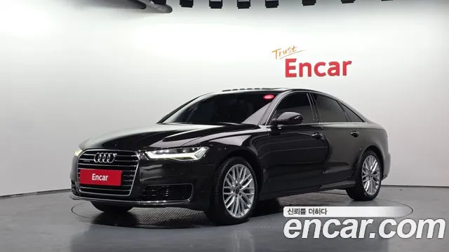 Audi A6 2016 — photo 1