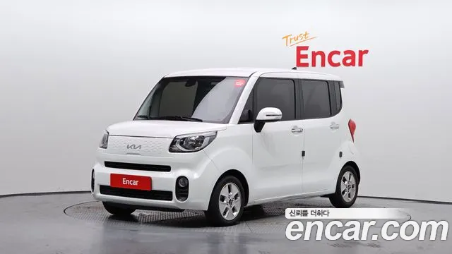 Kia RAY 2022 — photo 1