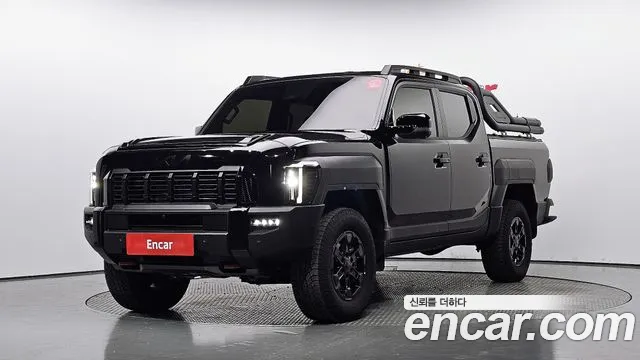 Kia Tasman 2026 — photo 1