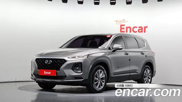 Hyundai Santafe 2019 — photo 1