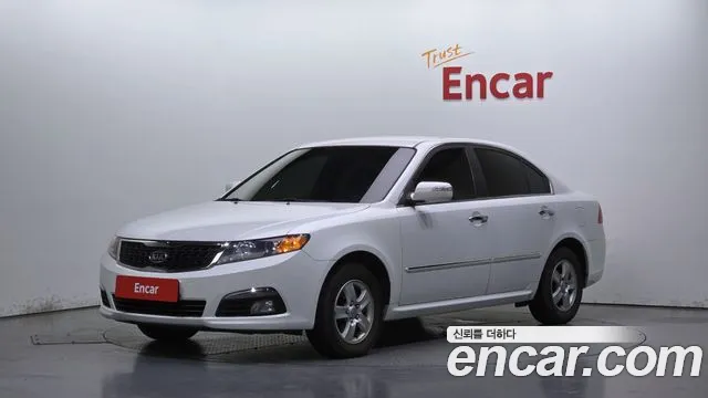 Kia LOTZE 2010 — photo 1