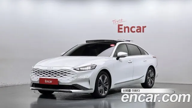 Kia K8 2023 — photo 1