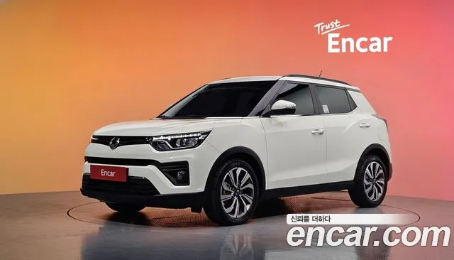 KG Mobility TIBOLI 2020 — photo 1