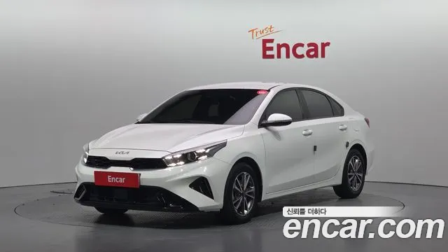 Kia K3 2022 — photo 1