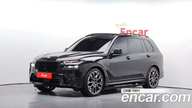 BMW X7 2024 — photo 1