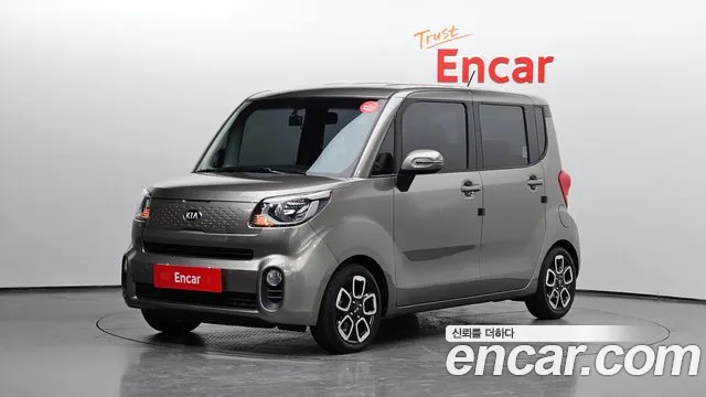 Kia RAY 2019 — photo 1