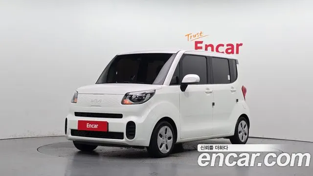 Kia RAY 2022 — photo 1