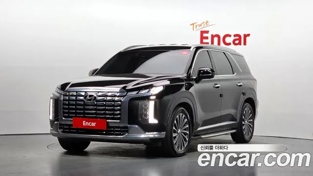 Hyundai Palisade 2024 — photo 1
