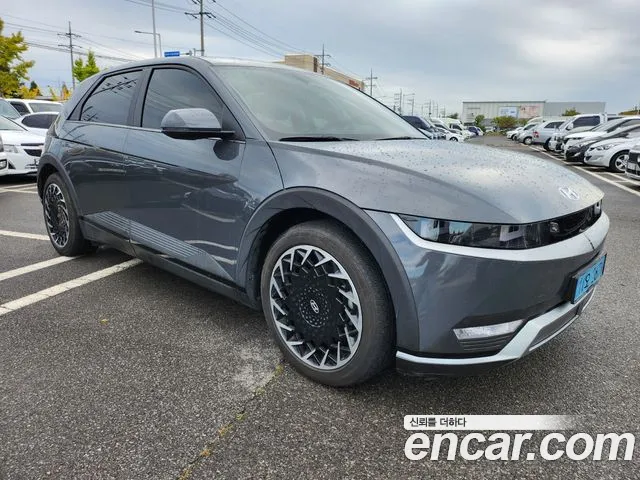 Hyundai Ioniq5 2023 — photo 1