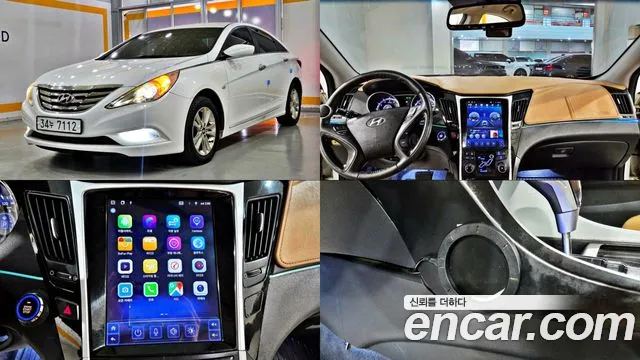 Hyundai Sonata 2010 — photo 1