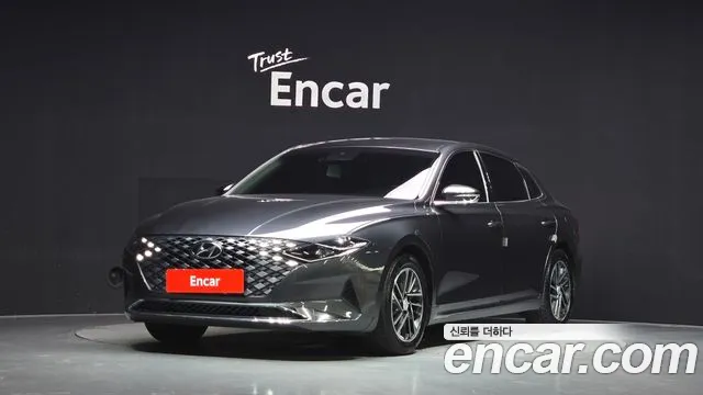 Hyundai Grandeur 2023 — photo 1