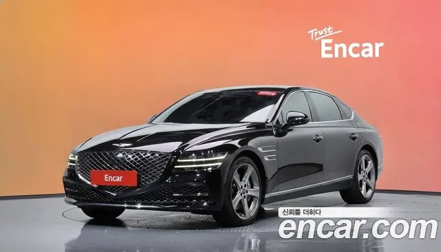Genesis G80 2022 — photo 1