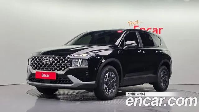 Hyundai Santafe 2023 — photo 1