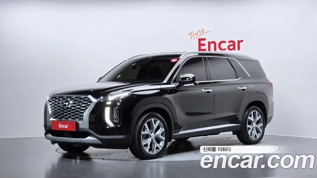 Hyundai Palisade 2021 — photo 1
