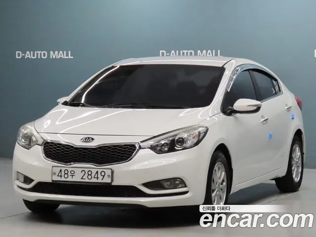Kia K3 2015 — photo 1