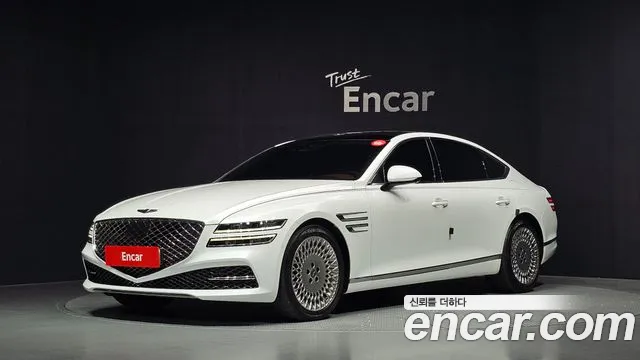 Genesis G80 2023 — photo 1