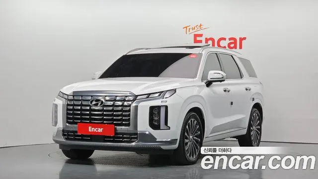 Hyundai Palisade 2023 — photo 1