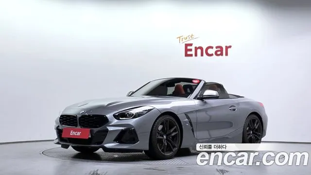 BMW Z4 2026 — photo 1