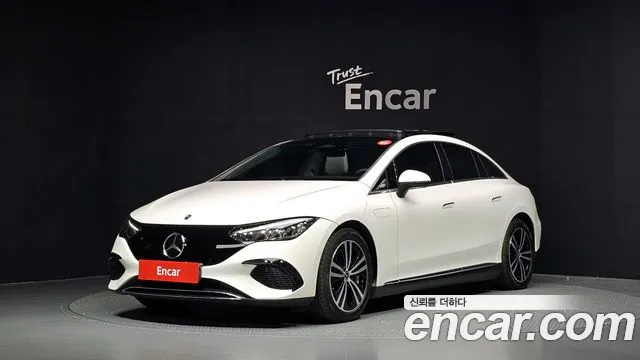 Mercedes-Benz EQE 2023 — photo 1