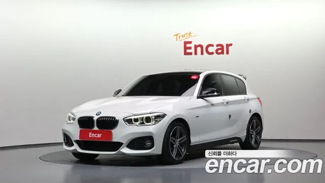 BMW 1-Series 2017 — photo 1