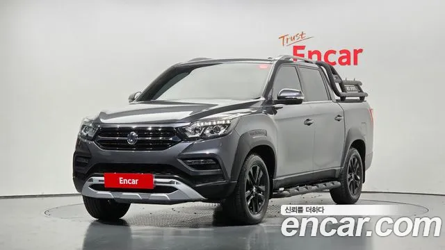 KG Mobility Rexton 2021 — photo 1