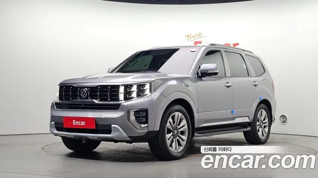 Kia Mohave 2021 — photo 1