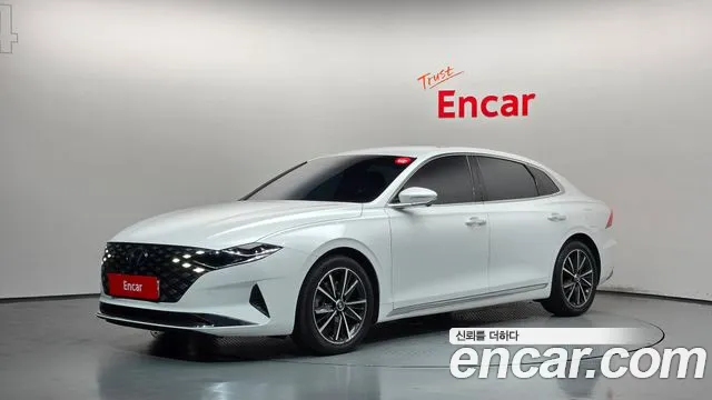 Hyundai Grandeur 2022 — photo 1