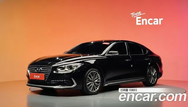 Hyundai Grandeur 2019 — photo 1