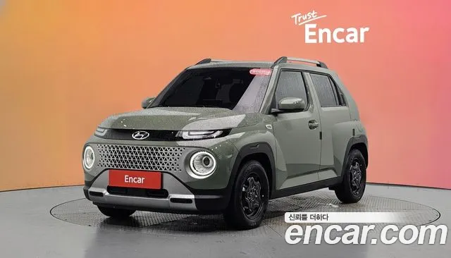 Hyundai Casper 2024 — photo 1