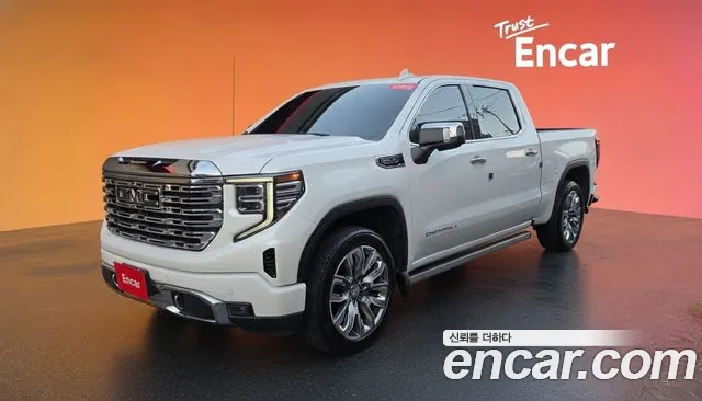 GMC Sierra 2023 — photo 1