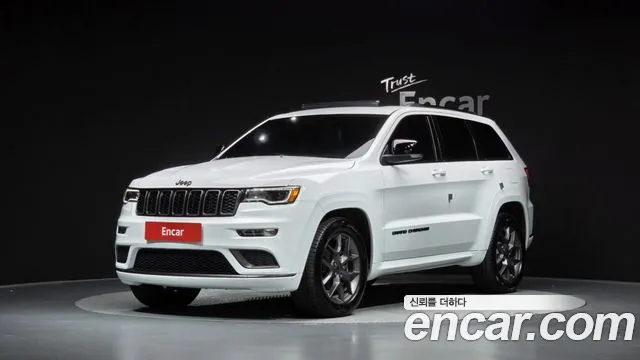 Jeep Cherokee 2020 — photo 1