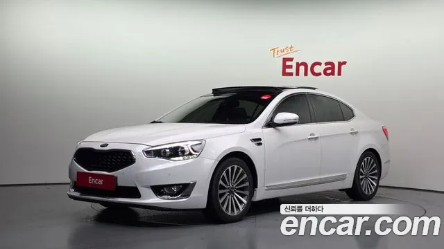 Kia K7 2013 — photo 1