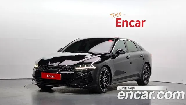 Kia K5 2022 — photo 1
