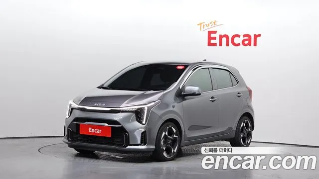 Kia morning 2025 — photo 1