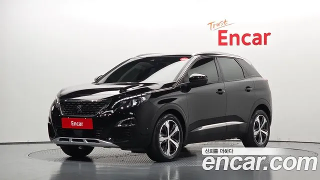 Peugeot 3008 2018 — photo 1