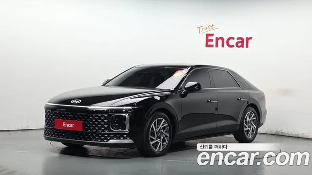 Hyundai Grandeur 2023 — photo 1