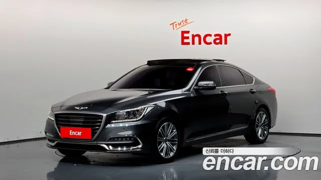 Genesis G80 2017 — photo 1
