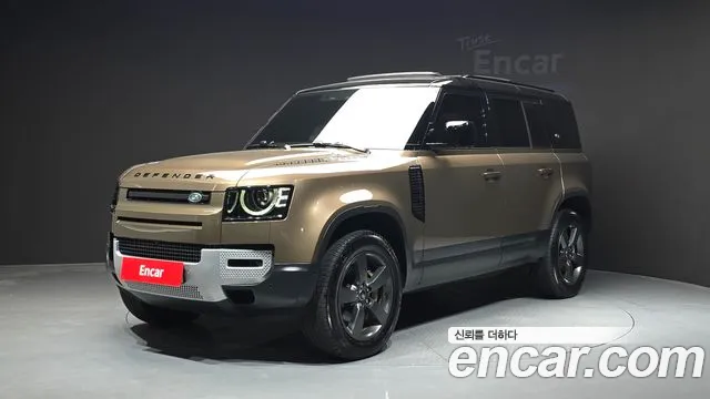 Land Rover Defender 2023 — photo 1