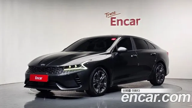 Kia K5 2021 — photo 1