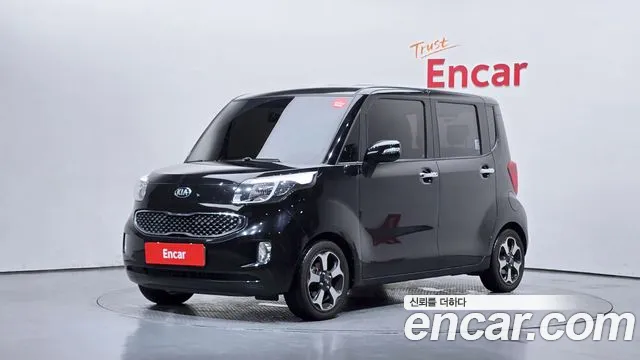 Kia RAY 2016 — photo 1