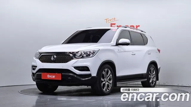 KG Mobility Rexton 2019 — photo 1