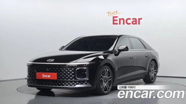 Hyundai Grandeur 2023 — photo 1